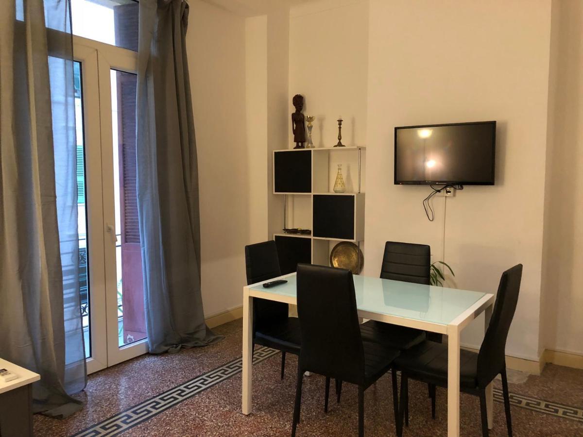 Kalliste - Appartement Centre Ville Tout Equipe Bastia  Exteriör bild