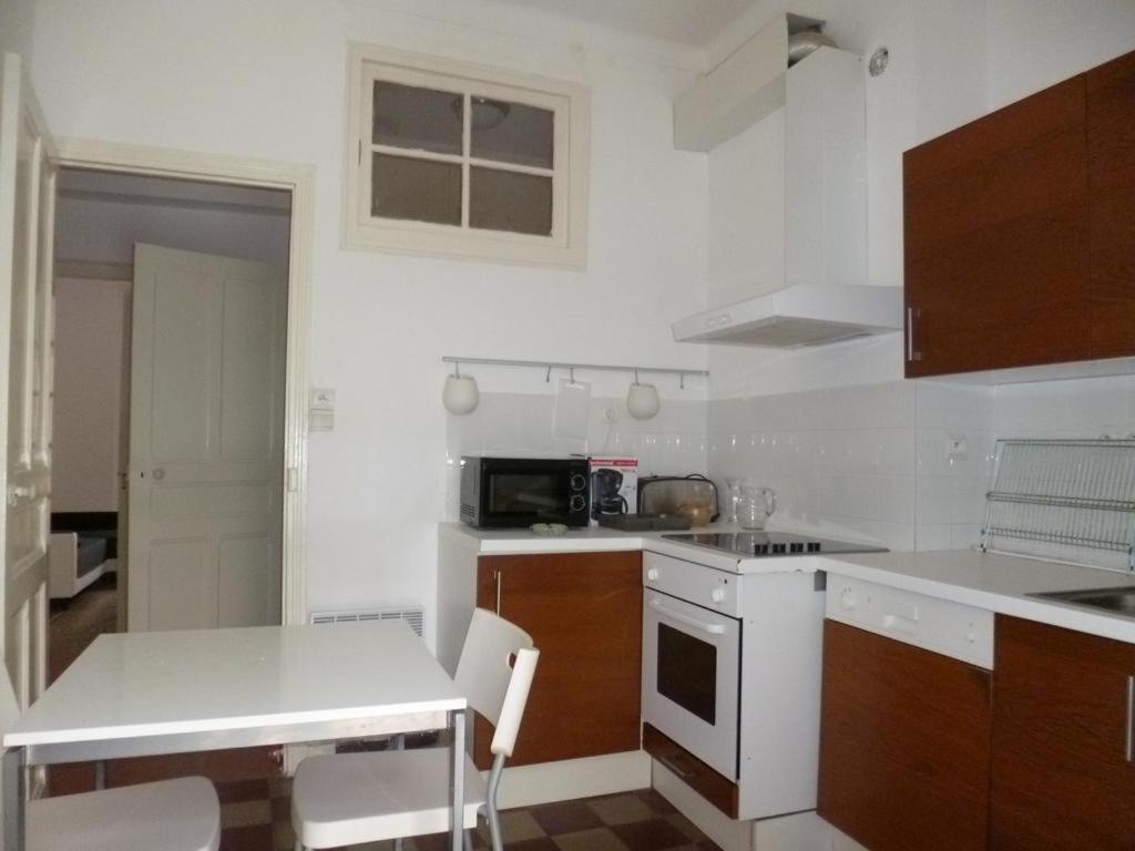 Kalliste - Appartement Centre Ville Tout Equipe Bastia  Exteriör bild
