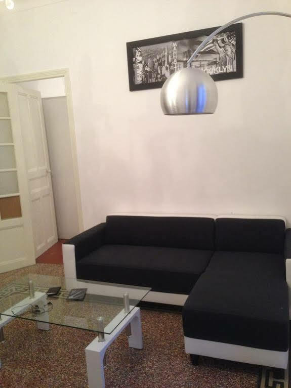 Kalliste - Appartement Centre Ville Tout Equipe Bastia  Exteriör bild